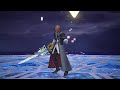 Kingdom Hearts 3 - Limit Cut - Data Xehanort Fight (Critical Mode)