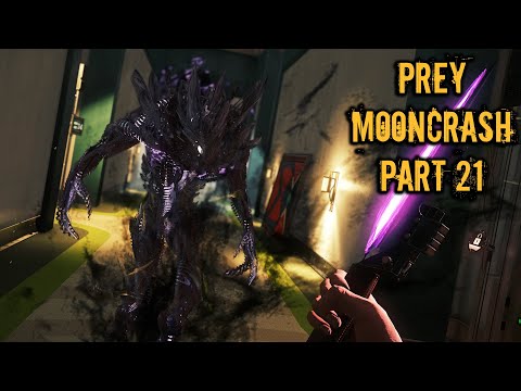 Ateriese Plays Prey: Mooncrash - Part 21