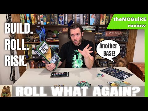 theMCGuiRE review looks at EUROPA BASE ALPHA