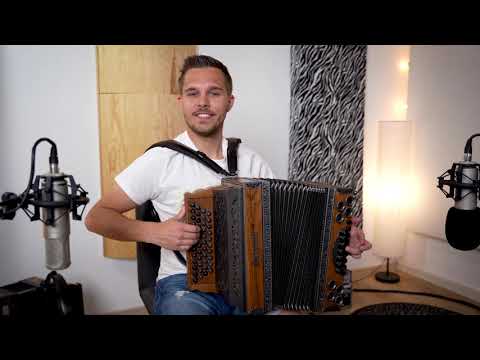 Der alte Holzknecht mit Richi Abenthung | Steirische Harmonika