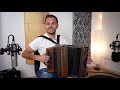 Der alte Holzknecht mit Richi Abenthung | Steirische Harmonika