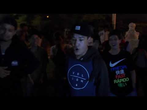 AZTEK vs LEA - SEMIFINAL - FECHA 7 ( TORNEO 2016/17 ) - Plazoleta free