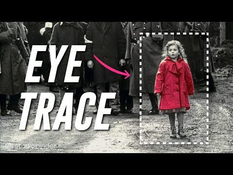 How to Use Walter Murch's Eye Trace to "Direct the Eye" with Cinematic Editing #filmeditingtechnique