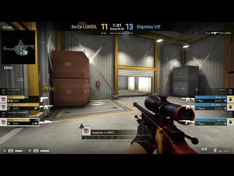 33 BEST MOMENTS from the semi-final forZe - Dignitas. Nuke,Inferno,Dust2. 30.08.2020. Highlights