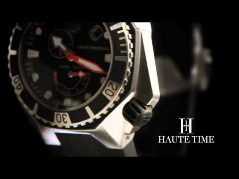 Haute Time Picks Five (5) Unique Watches at Girard-Perregaux Boutique