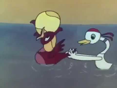 Cún con đi học 1981| Hãng phim hoạt hình Việt Nam