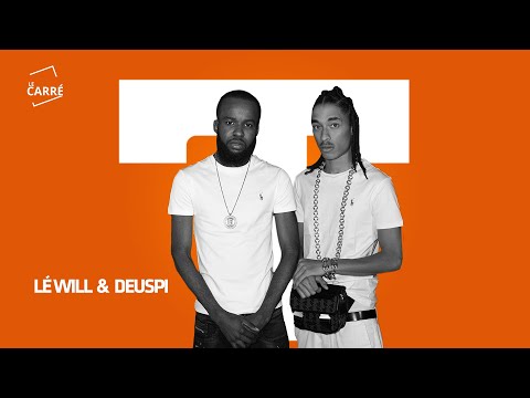 Lé Will & Deuspi - Mon Frérot (Inédit) I Le Carré