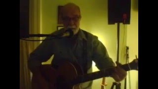 Barely Breathing, acoustic cover by Mark Huff