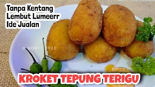 Download lagu RESEP JUALAN KROKET TEPUNG TERIGU SOLO TANPA KENTANG mp3 Download lagu RESEP JUALAN KROKET TEPUNG TERIGU SOLO TANPA KENTANG mp3