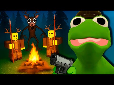 FUI DESAFIADO A SOBREVIVER 99 DIAS NA FLORESTA