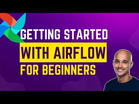 Getting Started with Airflow for Beginners
