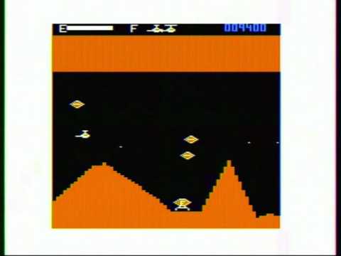 Whirlybird Run for the CoCo.