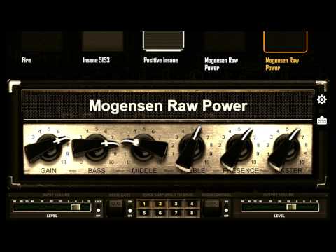 Positive Grid Bias - by Claudi Mogensen