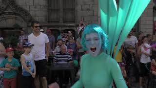 Afozic, Aperçu Vidéo