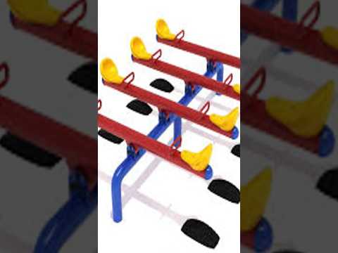 Spring Rocking Toy Seesaw
