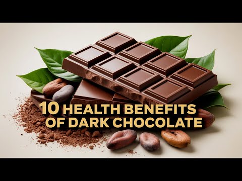 Dark Chocolate: A Healthy Superfood?