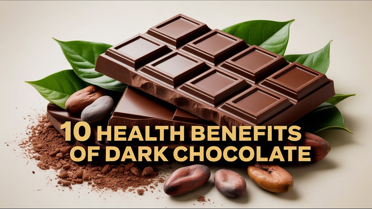 Dark Chocolate: A Healthy Superfood?