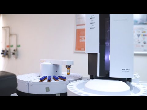 SGS en Tunisie: Laboratoire d'analyse de résidus de pesticides