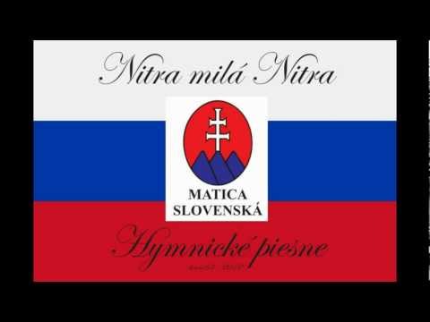 Hymnické piesne MS - Nitra milá Nitra.avi