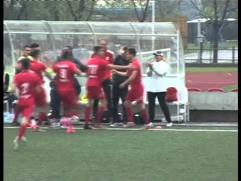 OML LIGA SRBIJE 10 04 2016 Napredak KS 2-1 C Zvezda