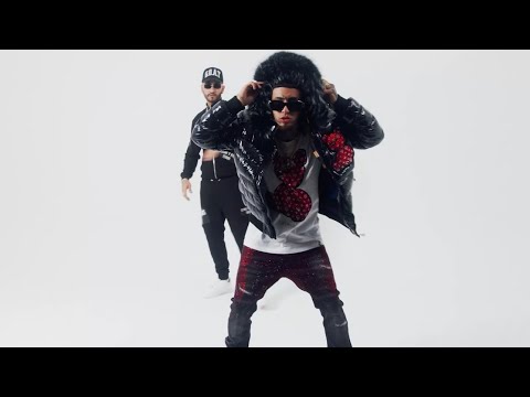 B’DA 🖤 Ft. Elio Mafia - De Negro  (PROD. Bowdozen) Video Oficial