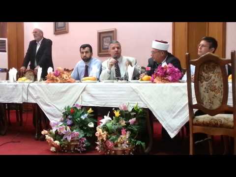 Hfz.HAJREDIN HOXHA- Islami Shpëtim për Shqiptarët