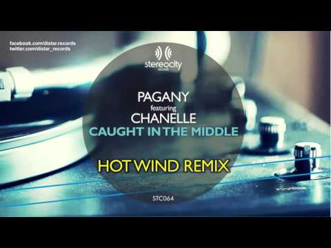 Pagany feat Chanelle - Caught In The Middle (REMIXES)