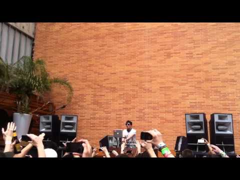 Porter Robinson Intro @ SXSW 2012