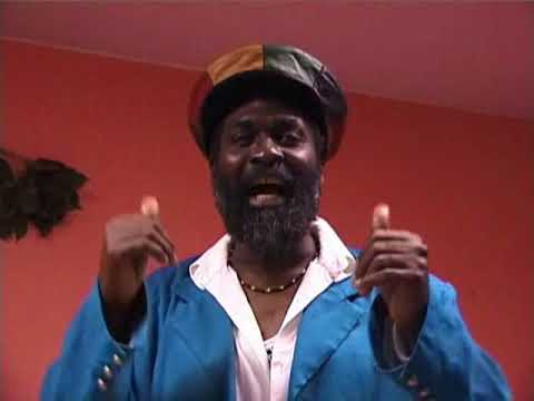 MIKEY DREAD  " Black Madonna " Live @ Reggae Nad Wartą 2006