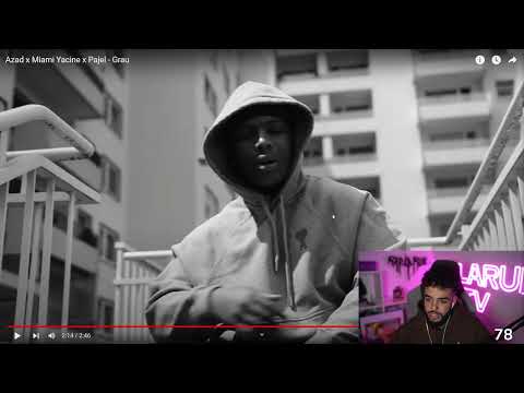 Sami REAGIERT auf "Azad x Miami Yacine x Pajel - Grau"