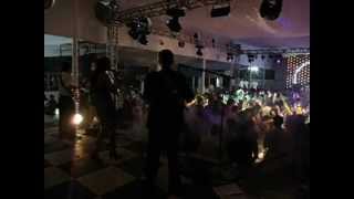 preview picture of video 'Banda Free Baile em Tabuleiro do Norte (musica: Chorando se foi )'