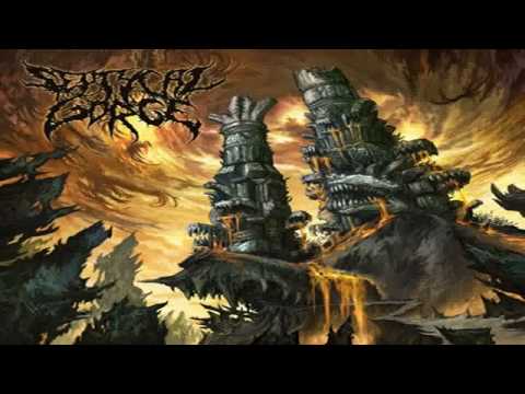 Septycal Gorge - Forgotten Faces Of Human Prism