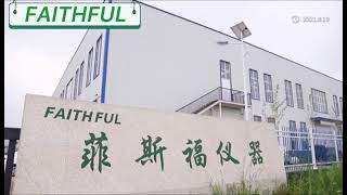 [FAITHFUL]Lab equipment manufacture Company Overview