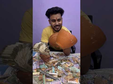 Aaj Gullak Tooti | 🤑70 Thousand #paisa