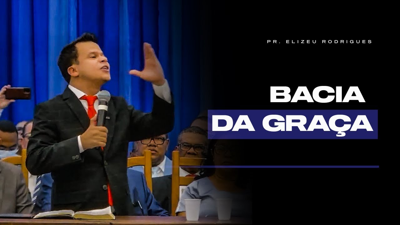 O Significado de Jesus Lavar os Pés dos Discípulos | Pr. Elizeu Rodrigues