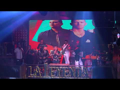 TRES NOCHES -  DE JESUS MANUEL ESTRADA POR LOS DIABLITOS. EN VIVO DISCOTECA LA LEYENDA MEDELLÍN