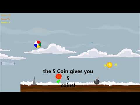 2D Unity Platformer- (V0.2) - Level 1 and 2