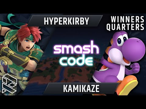 Smashcode 1/10/19 - HyperKirby vs. Kamikaze - Winners Quarters