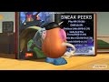 Toy Story 2 2005 DVD Menu Walkthrough Disc 1 Reverse Version
