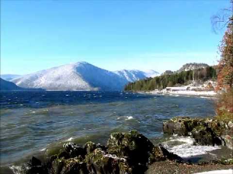 Верховка в октябре