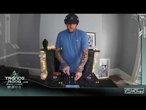 JAY FLYNN Live @ Trance Room Live Night 15/08 - Argentina