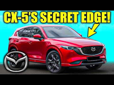 7 HIDDEN Mazda CX-5 Features That 99% of Owners DON'T KNOW ABOUT!