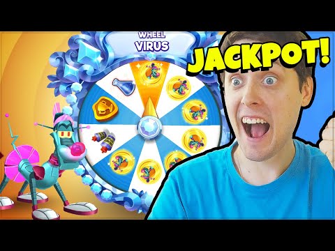 K9000 WHEEL SPINS! NICE OPENING! - Looney Tunes World of Mayhem