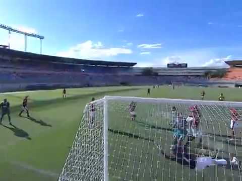 Gol de Ricardo Goulart - Atlético 0 X 1 Goiás