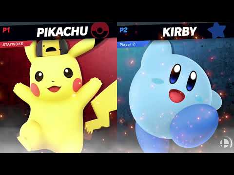 King Pins #9: RR - Price (Pikachu) vs Mudkip (Pokemon Trainer/Kirby)