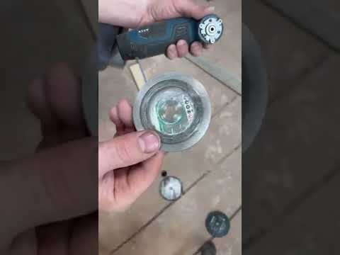 Bosch GWS12V-76 Metal Wood Hydroelectric Plastic Pipe Ceramic Tile Lithium Battery Cutting Angle