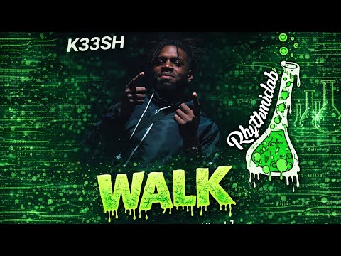 K33SH - Walk [ Prod  By ALECTO KimJ ] ( Official Music Video )