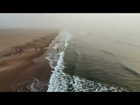 EXPLORING NATURE AT BEACH @9ndrajeetReddy