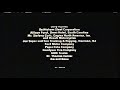 Closing To Die Hard With A Vengeance 1995 VHS Version 1