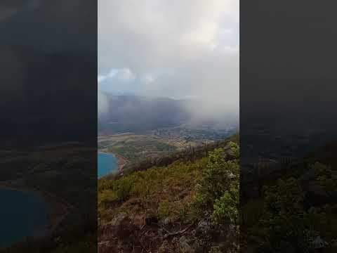 El plan incluye #paisajes y sentir las #nubes ¡VAMOS! #trekking CURRUMAHUIDA #short #otoño 2025 ASMR